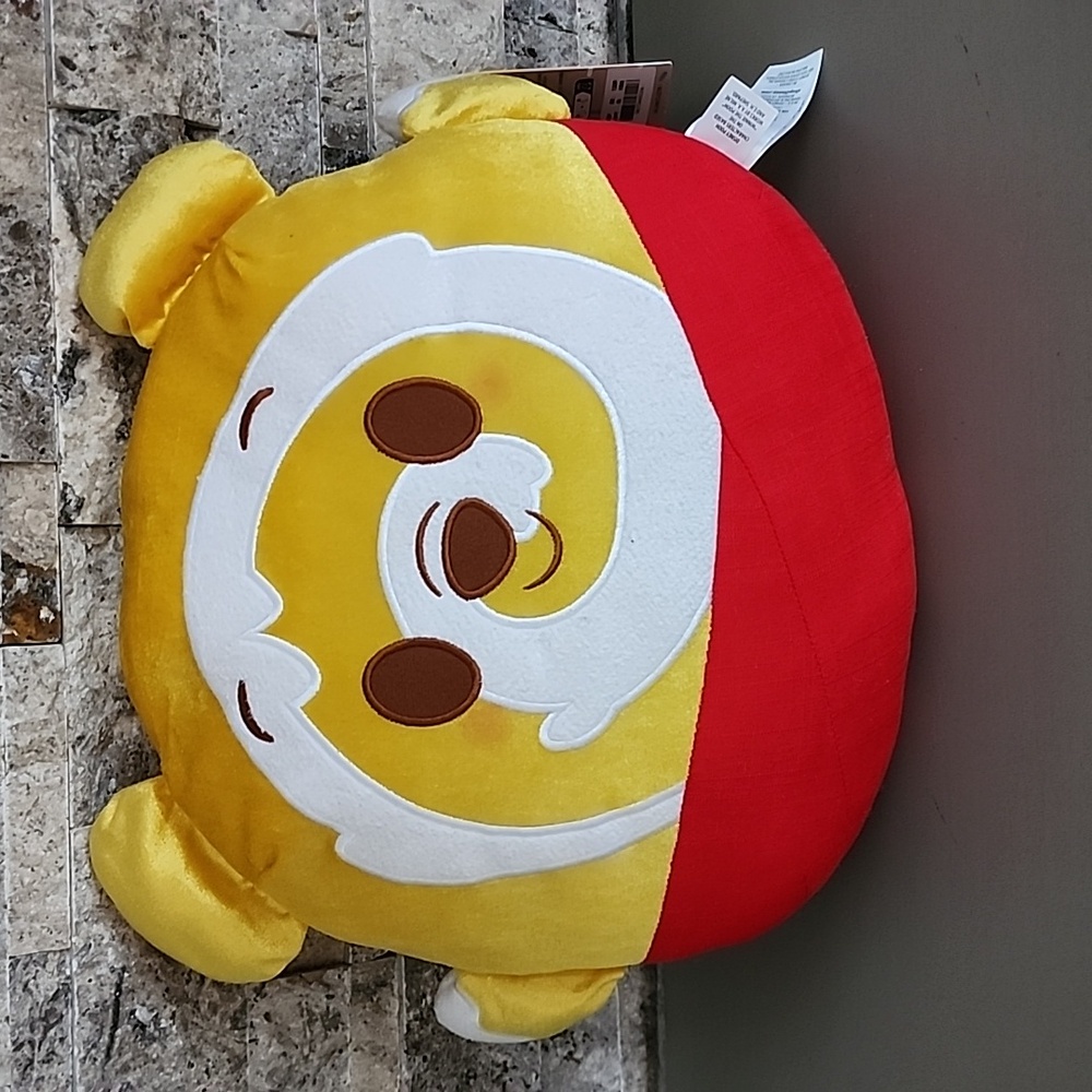 Disney Winnie the Pooh Honey Cake Munchlings Scented Plush Baked Treats 18"